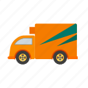 cargo, forklift, freight, loading, transportation, truck, vehicle