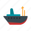 cargo, container, delivery, industry, port, ship, shipping 