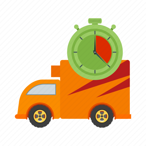 Cargo, container, delivery, industry, ship, shipping, time icon - Download on Iconfinder