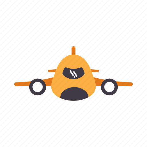 Cargo, delivery, plane, shipping, transportation, vessel icon - Download on Iconfinder