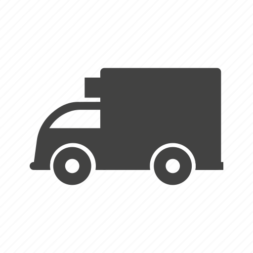 Cargo, forklift, freight, loading, transportation, truck, vehicle icon - Download on Iconfinder