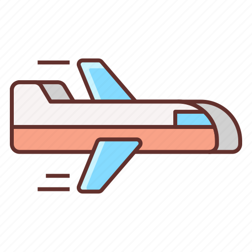 Air, freight, transportation, travel icon - Download on Iconfinder