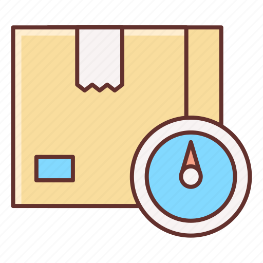 Cargo, delivery, package, weighing icon - Download on Iconfinder
