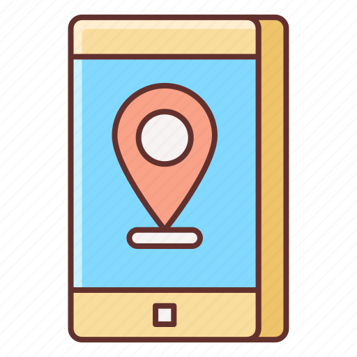 Direction, location, map, navigation icon - Download on Iconfinder