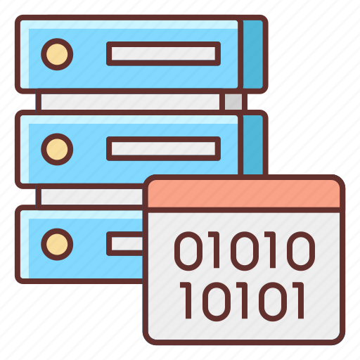 Data, database, master, storage icon - Download on Iconfinder