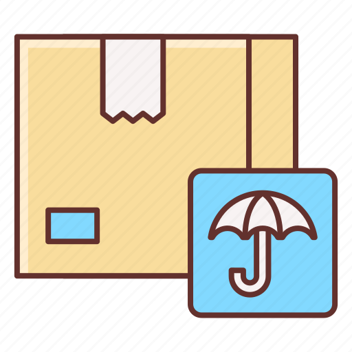 Protection, security, shield, umbrella icon - Download on Iconfinder