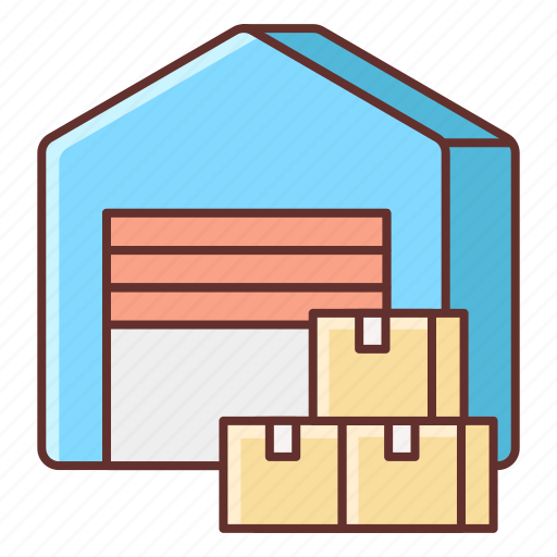 Cloud, data, storage, warehouse icon - Download on Iconfinder