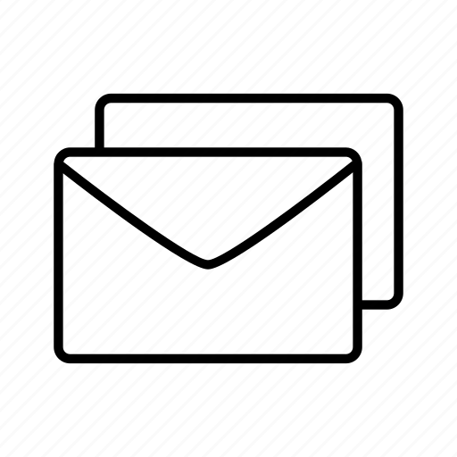 Logistic, delivery, postal, mail, letter icon - Download on Iconfinder