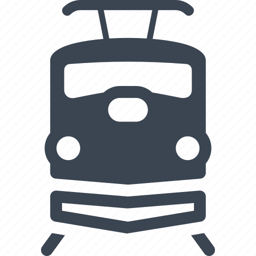 Delivery, railway, shipping, train icon - Download on Iconfinder