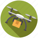 cargo, delivery, drone, logistics, parcel, shipping, transport