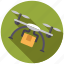 cargo, delivery, drone, logistics, parcel, shipping, transport 