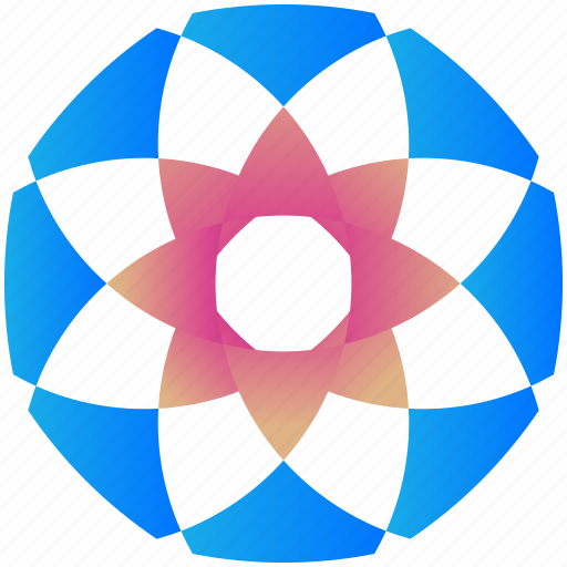 Circle, design, logogram, shape, creative, logo icon - Download on Iconfinder