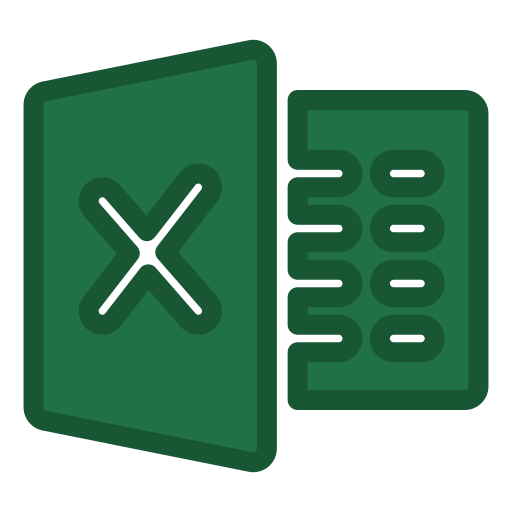 Excel icon - Free download on Iconfinder