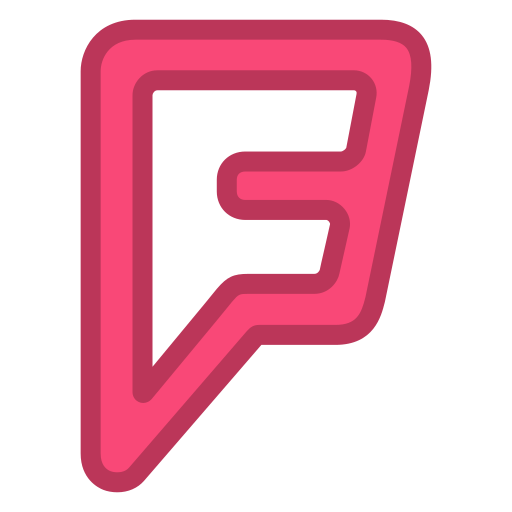 Foursquare icon - Free download on Iconfinder