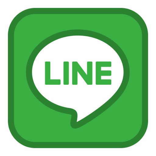 Chat, line, messenger, social icon - Free download