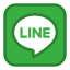 chat, line, messenger, social 