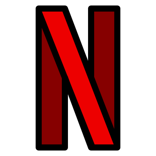 Netflix App Icon Png