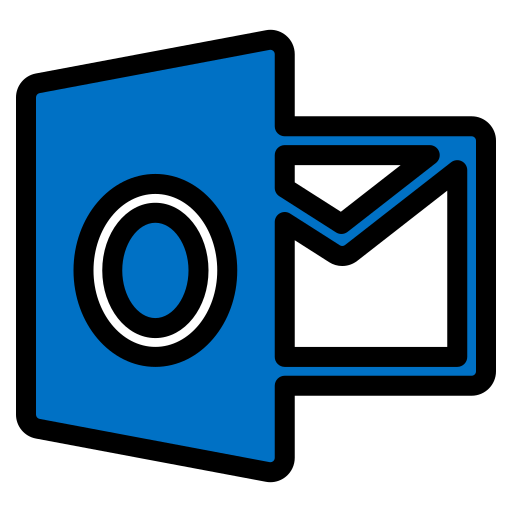 Outlook Icon Free Download On Iconfinder
