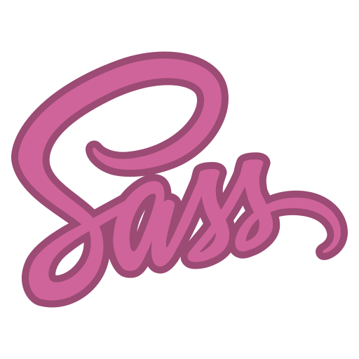Sass Icon Free Download On Iconfinder