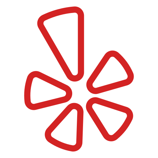 Yelp icon - Free download on Iconfinder