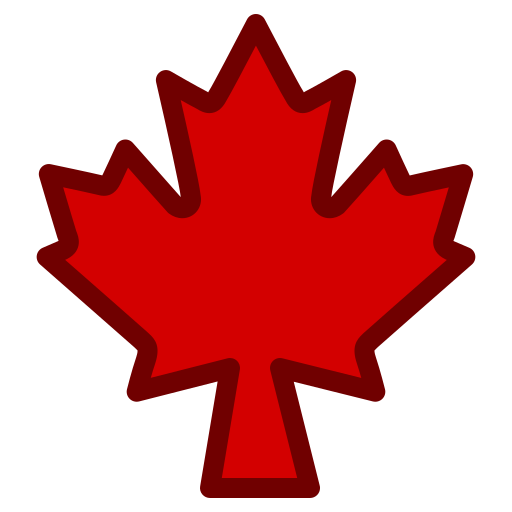 Canadian, leaf, maple icon - Free download on Iconfinder