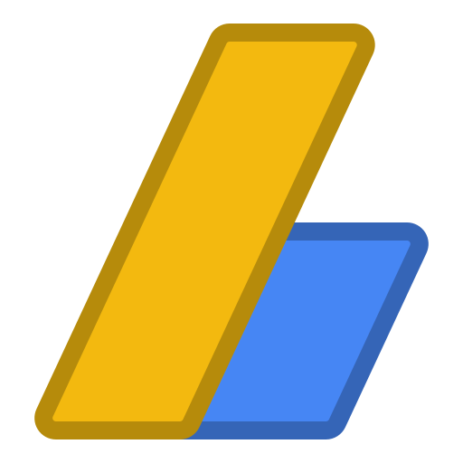 Adsense, google icon - Free download on Iconfinder
