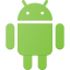 android, brand, brands, logo, logos 