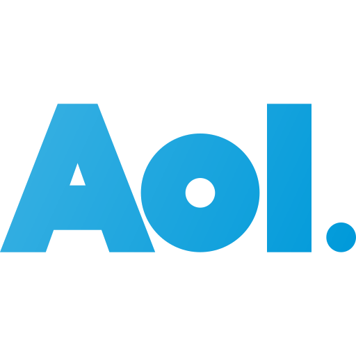 Aol Brand Brands Logo Logos Icon Free Download