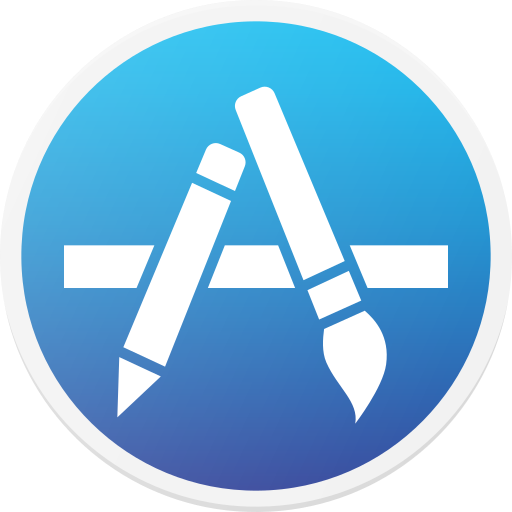 App store icon - Free download on Iconfinder