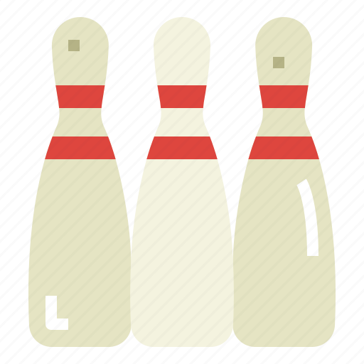 Bowling, entertainment, fun, sports icon - Download on Iconfinder