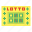 bingo, gambling, lottery, lotto 