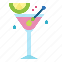 alcoholic, cocktail, martini, night, out