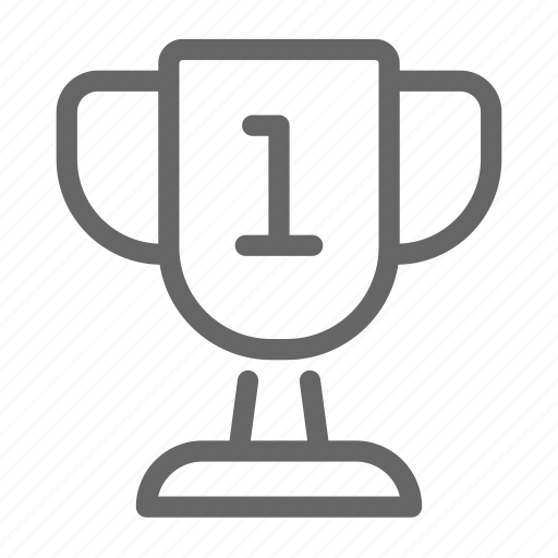 Cup, game, rewards, trophy, winner icon - Download on Iconfinder
