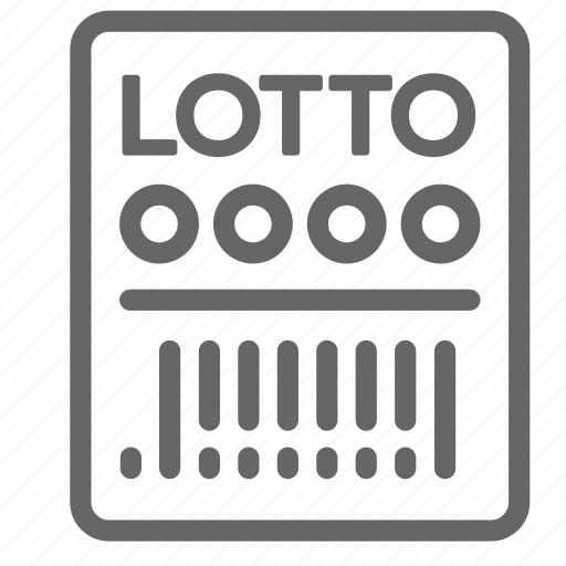 Card, gambling, lotto icon - Download on Iconfinder