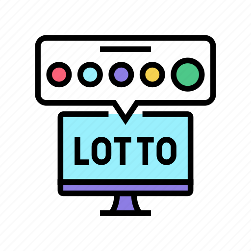 Tv, lotto, gamble, game, ticket, ball icon - Download on Iconfinder