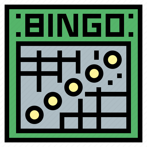 Bingo, entertainment, gambling, luck icon - Download on Iconfinder