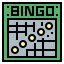 bingo, entertainment, gambling, luck 