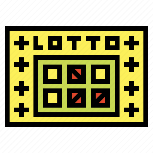 Bingo, gambling, lottery, lotto icon - Download on Iconfinder
