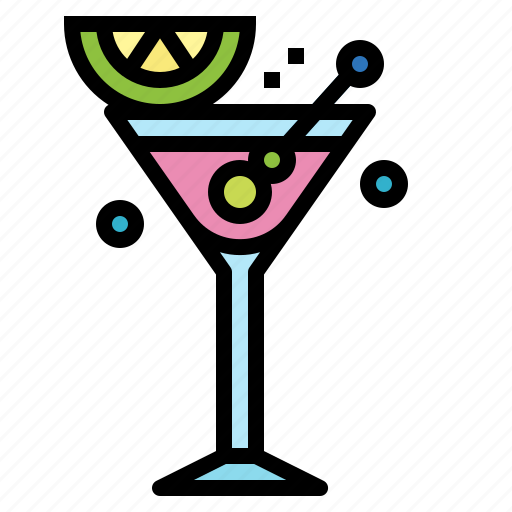 Alcoholic, cocktail, martini, night, out icon - Download on Iconfinder