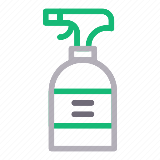 Bottle, laundry, plastic, shower, water icon - Download on Iconfinder