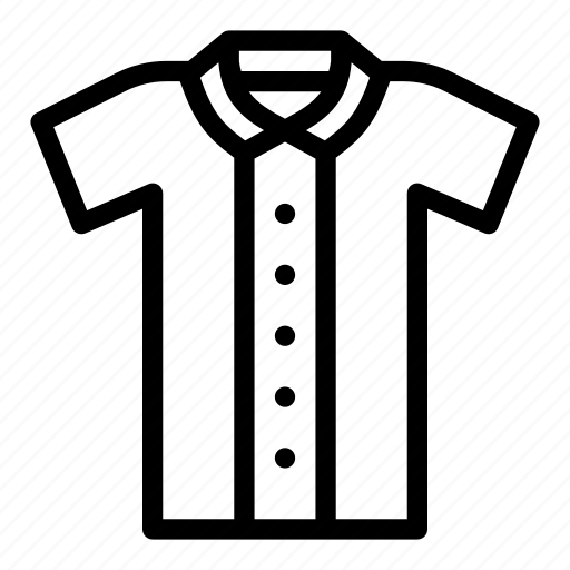 Cloth, dress, garment, laundry, shirt icon - Download on Iconfinder