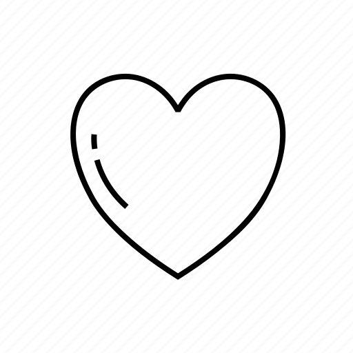 Heart, love, romance, romantic icon - Download on Iconfinder