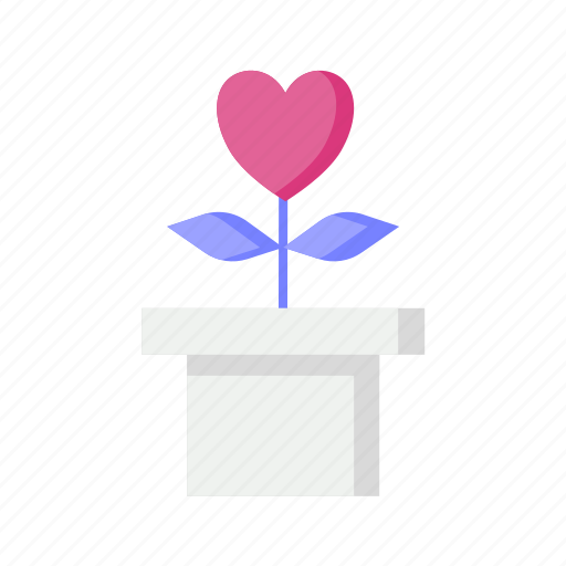 Flower, leaf, nature, plant icon - Download on Iconfinder