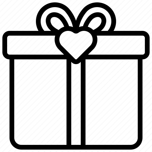 Gift, present, christmas, box, surprise, package, delivery icon - Download on Iconfinder