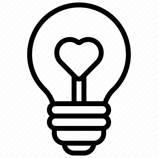 Light, bulb, lamp, idea, innovation, think, creativity icon - Download on Iconfinder