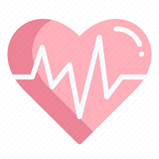 Heartbeat, healthcare and medical, wellness, heart, healthcare, health, medical icon - Download on Iconfinder