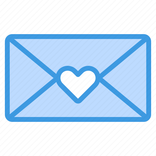Envelope, love, letter, valentine, wedding icon - Download on Iconfinder
