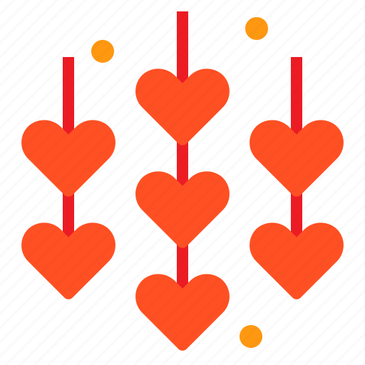 Love, heart, decoration, valentine, wedding icon - Download on Iconfinder
