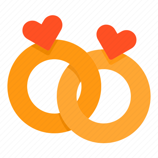 Wedding, ring, heart, love, engagement icon - Download on Iconfinder