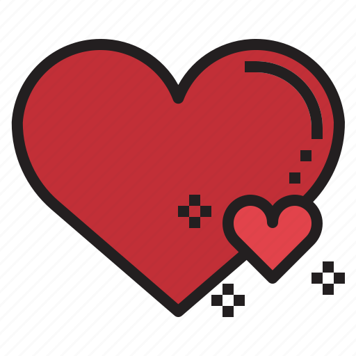Love, heart, valentine, lover, interface icon - Download on Iconfinder